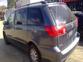 2009 TOYOTA SIENNA, SAGE, LE MODEL, 3.5L, AT, FWD,   Z25199